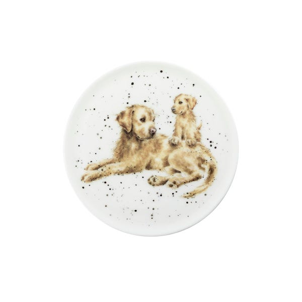 Royal Worcester Wrendale Designs Devotion Mug & Coaster Set