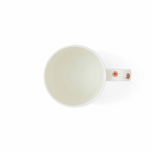 Royal Worcester Wrendale Designs Diet Starts Tomorrow Mug