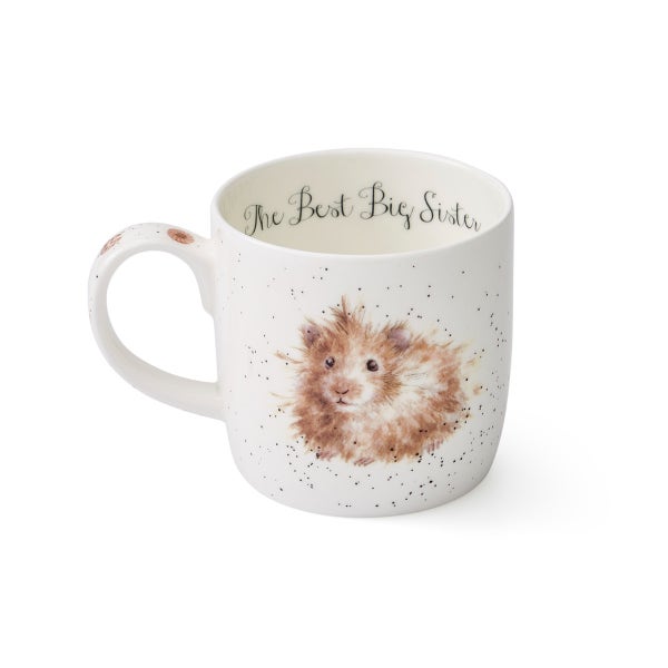 royal worcester Wrendale Designs Diet Starts Tomorrow Personalised Mug