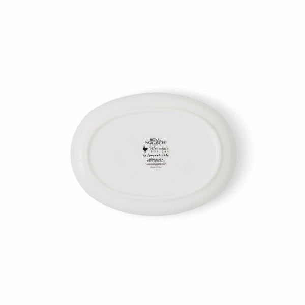 Royal Worcester Wrendale Designs Duckling Egg Saucer