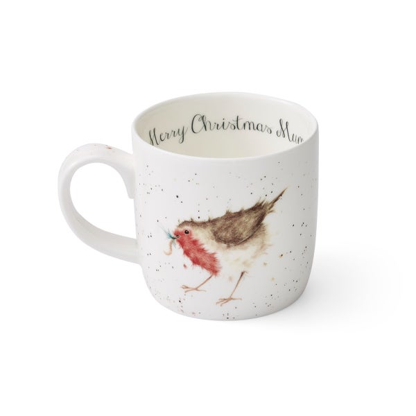 royal worcester Wrendale Designs Garden Friend Personalised Mug