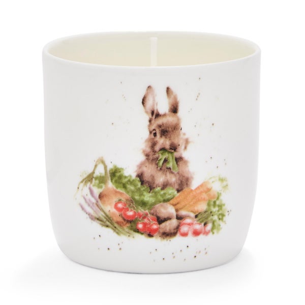 royal worcester Wrendale Designs Grow Your Own Jar Candle