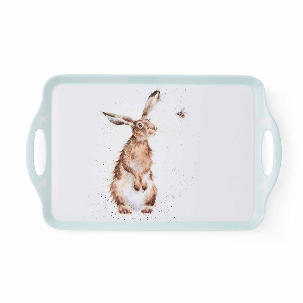 royal worcester Wrendale Designs Hare & Bee Serving Tray