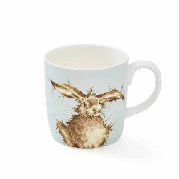 royal worcester Wrendale Designs Hare Brained Large Mug