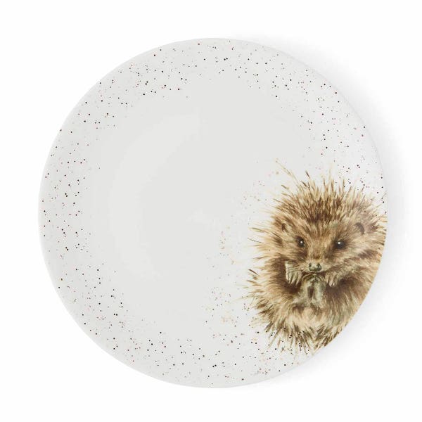 royal worcester Wrendale Designs Hedgehog Coupe Platter