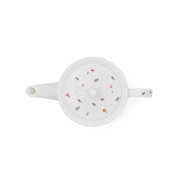 Royal Worcester Wrendale Designs Hedgehog & Mice Teapot