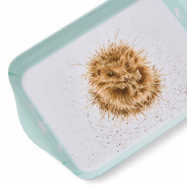 Royal Worcester Wrendale Designs Hedgehog Scatter Tray