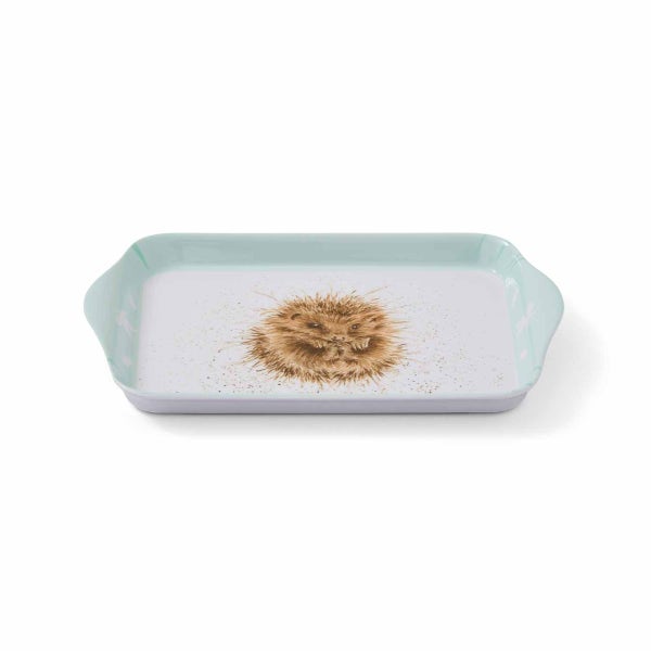 Royal Worcester Wrendale Designs Hedgehog Scatter Tray