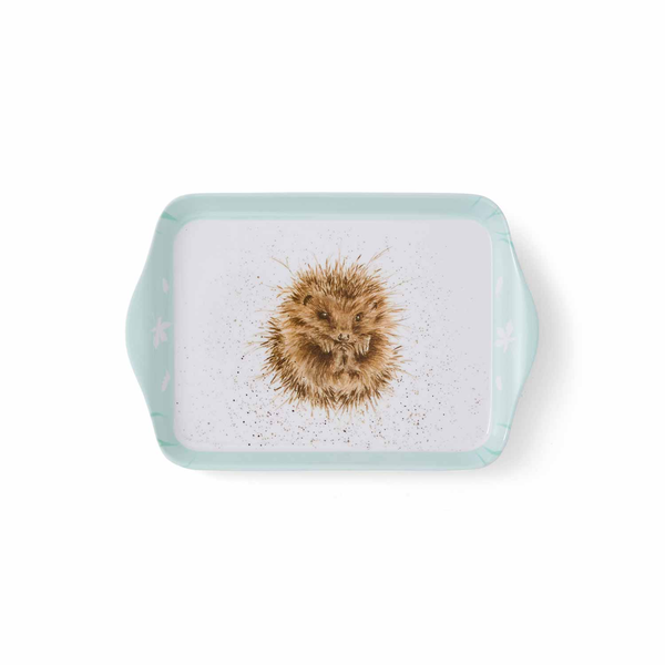 royal worcester Wrendale Designs Hedgehog Scatter Tray