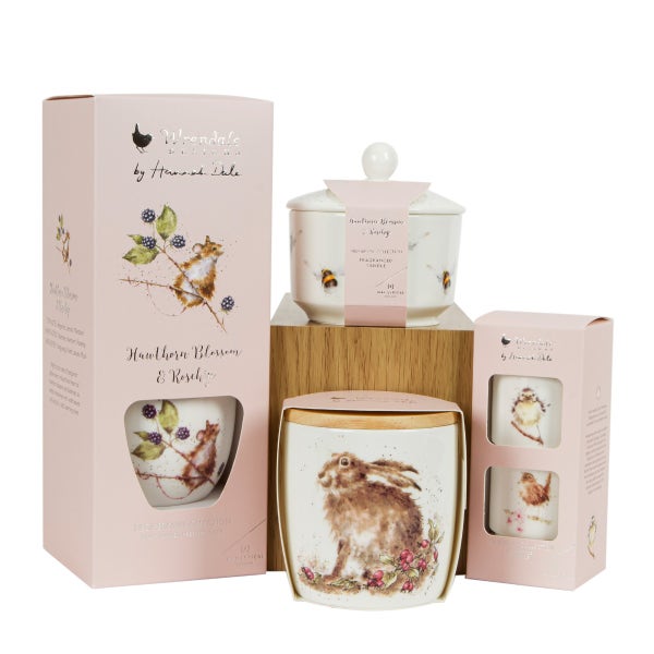 Royal Worcester Wrendale Designs Hedgerow Reed Diffuser