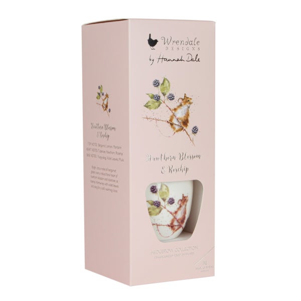 Royal Worcester Wrendale Designs Hedgerow Reed Diffuser
