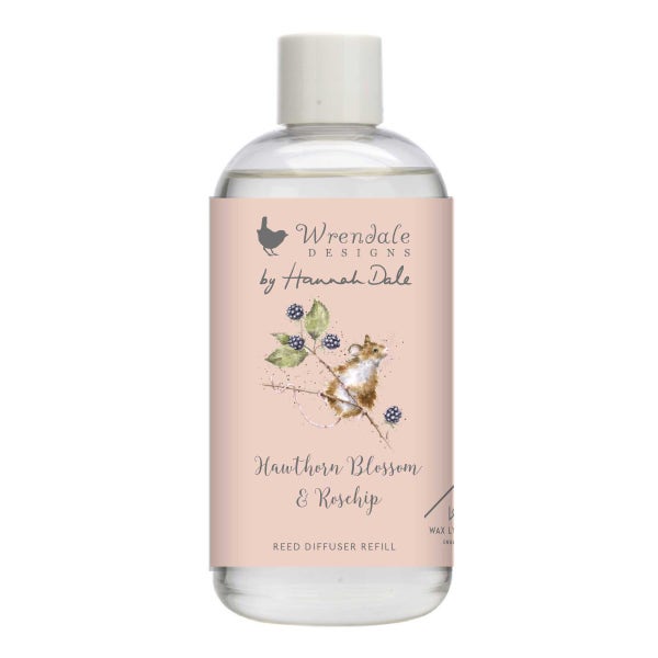 Royal Worcester Wrendale Designs Hedgerow Scent Refill 200ml