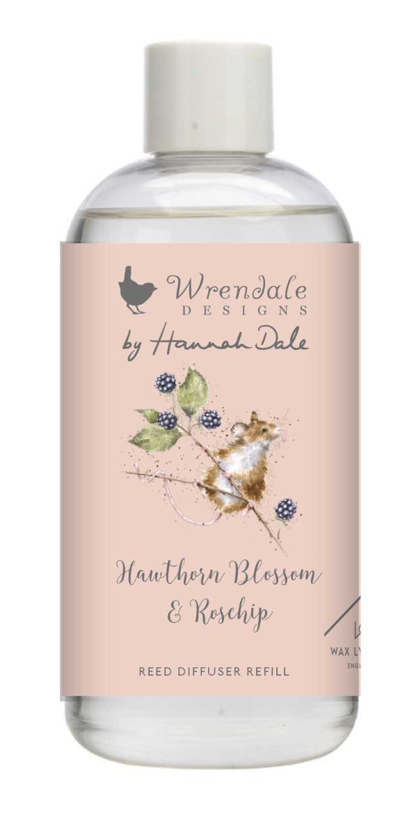 royal worcester Wrendale Designs Hedgerow Scent Refill 200ml