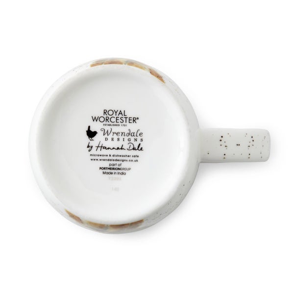 Royal Worcester Wrendale Designs I Love You Large 14oz Mug