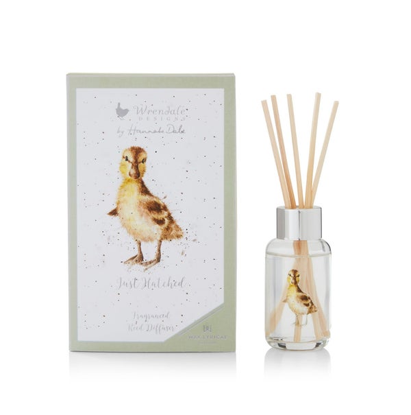 royal worcester Wrendale Designs Just Hatched Diffuser Gift