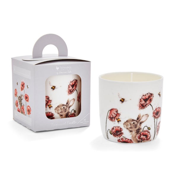 Royal Worcester Wrendale Designs Let It Bee Jar Candle
