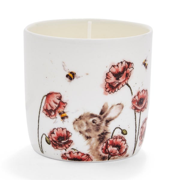 royal worcester Wrendale Designs Let it Bee Jar Candle
