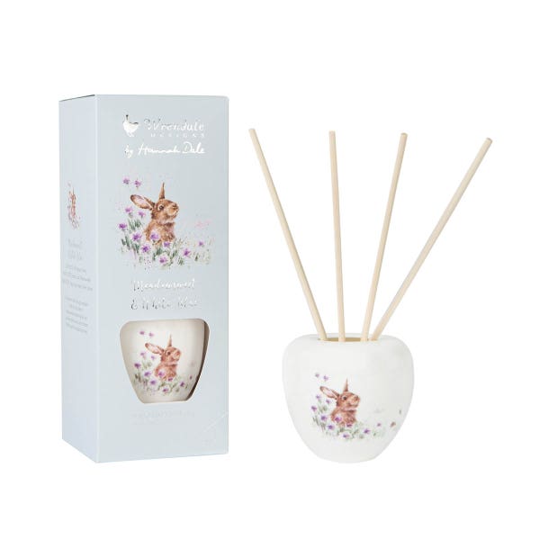 royal worcester Wrendale Designs Meadow Reed Diffuser 200ml