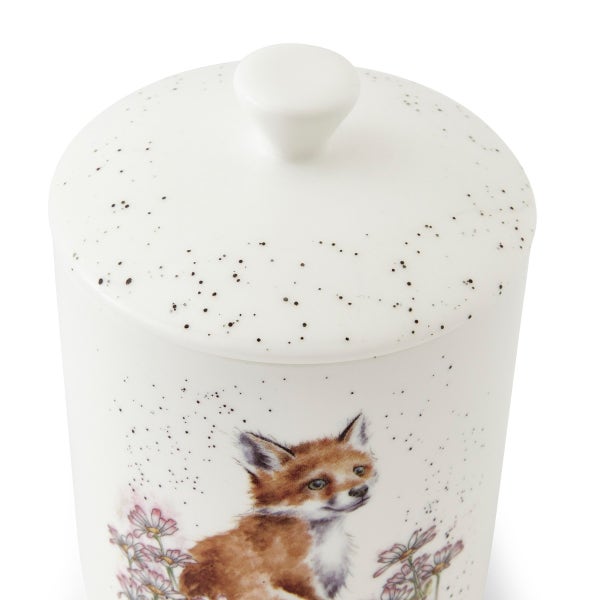 Royal Worcester Wrendale Designs Medium Lidded Storage Jar