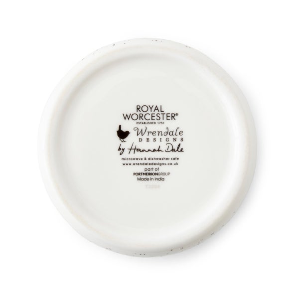 Royal Worcester Wrendale Designs Medium Lidded Storage Jar