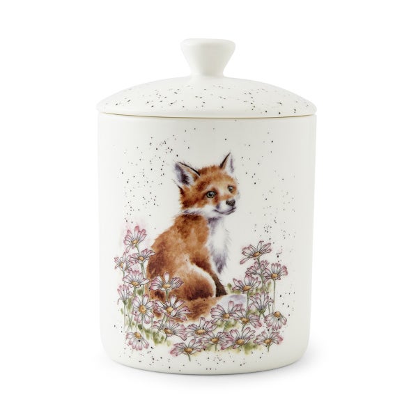royal worcester Wrendale Designs Medium Lidded Storage Jar