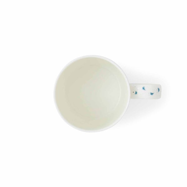 Royal Worcester Wrendale Designs Quackers Personalised Mug