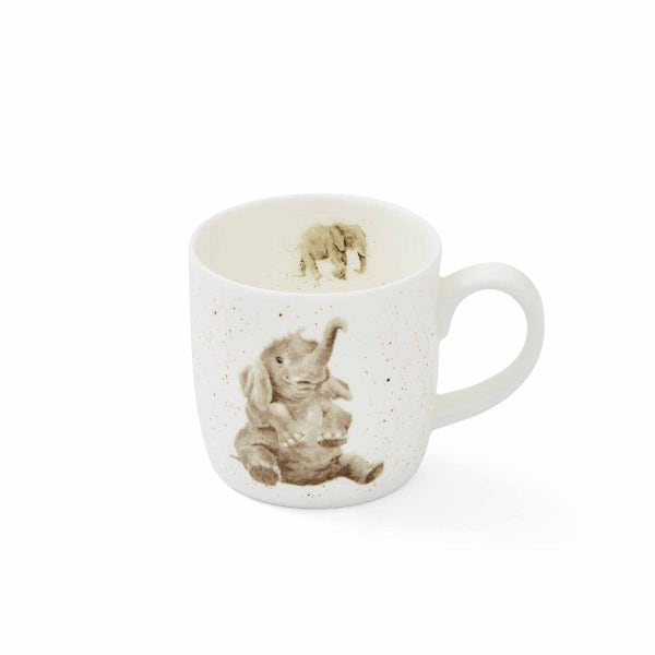Royal Worcester Wrendale Designs Role Model Personalised Mug