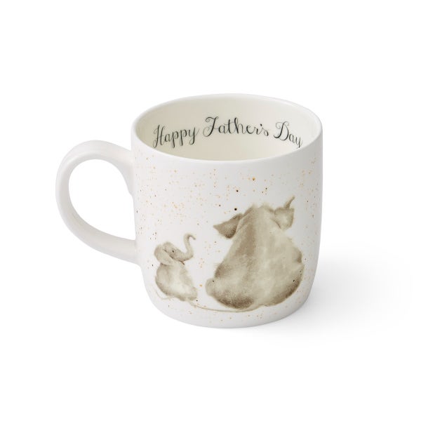 royal worcester Wrendale Designs Role Model Personalised Mug