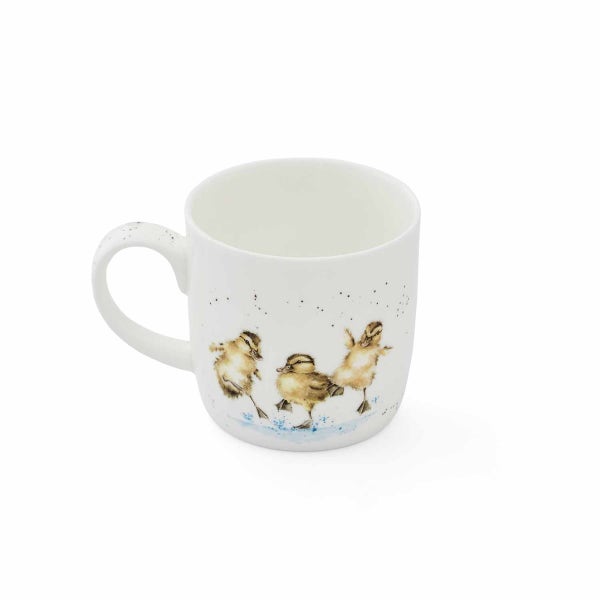 Royal Worcester Wrendale Designs Room For A Small One Mug