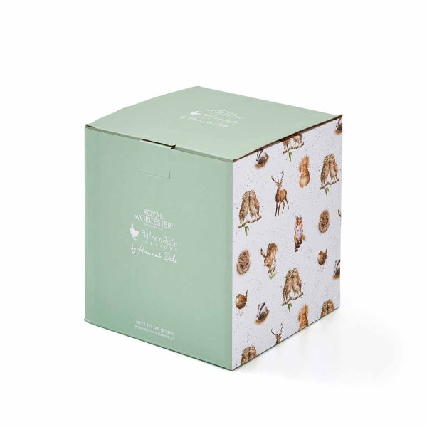 Royal Worcester Wrendale Designs Set Of 4 Highball Glasses