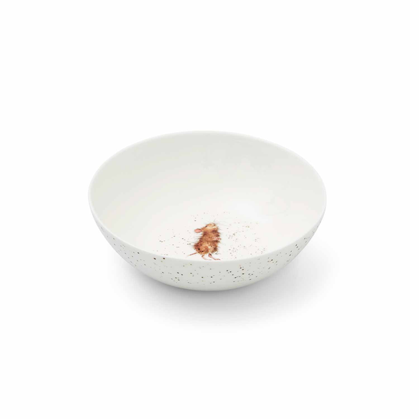 Royal Worcester Wrendale Designs Set Of 4 Mouse Bowls