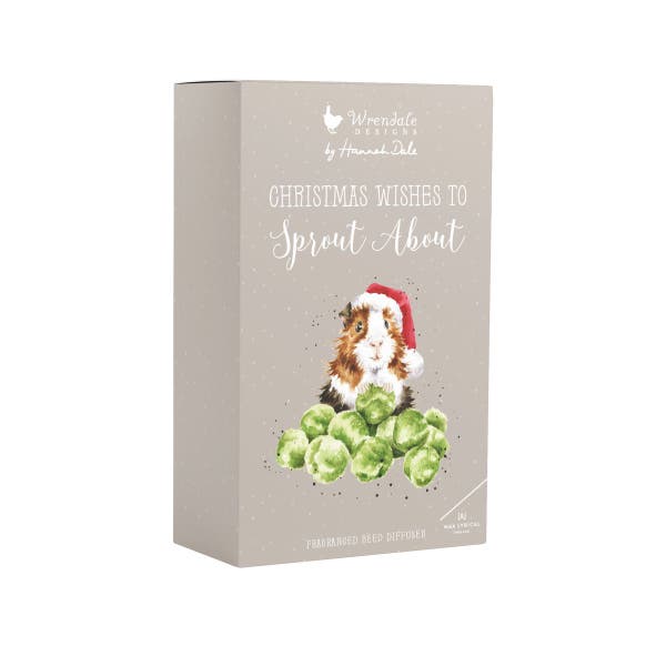 royal worcester Wrendale Designs Sprout About Reed Diffuser