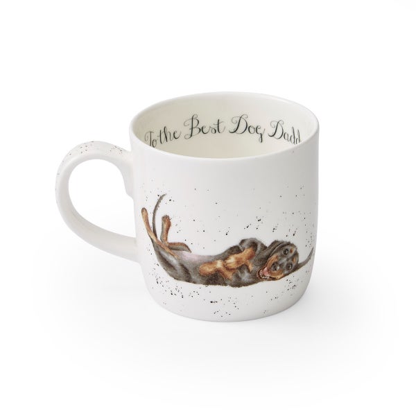 royal worcester Wrendale Designs That Friday Feeling Personalised Mug