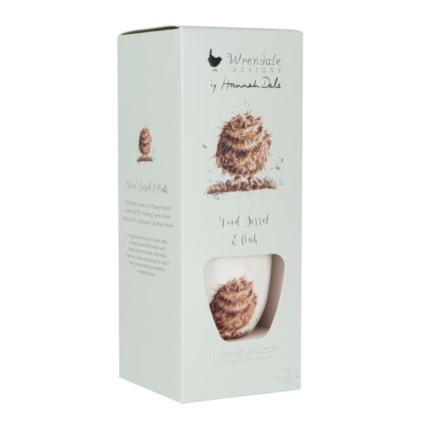 Royal Worcester Wrendale Designs Woodland Reed Diffuser