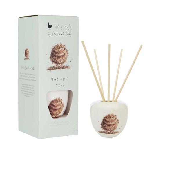 royal worcester Wrendale Designs Woodland Reed Diffuser