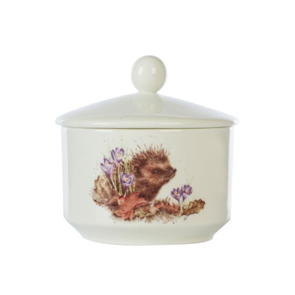 Royal Worcester Wrendale Designs Woodland Trinket Candle