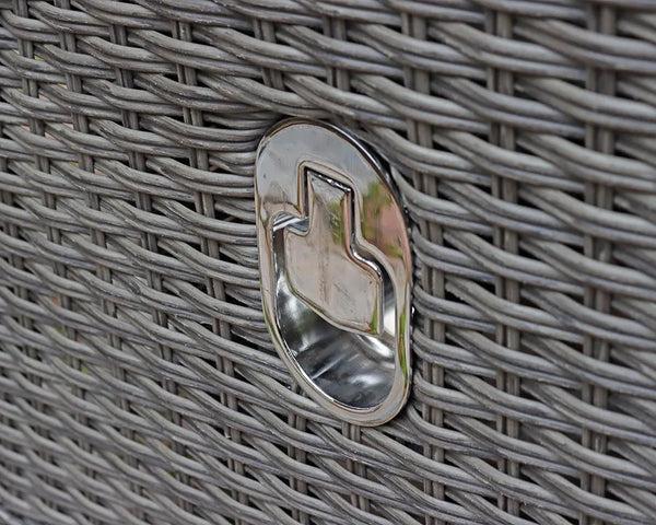 Royalcraft Paris 2 Seater High Back Recliner Comfort Set