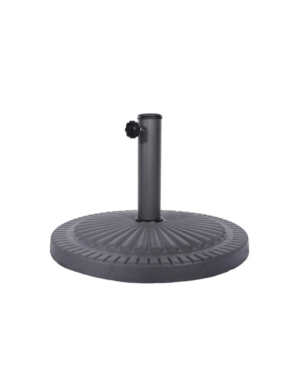 Royalcraft 14kg Poly Resin Parasol Base