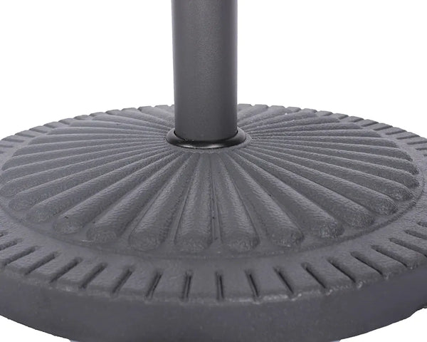 Royalcraft 14kg Poly Resin Parasol Base