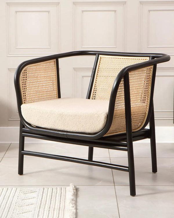royalcraft Antibes Boucle Lounge Chair