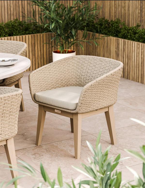 royalcraft Eden Dawn Chair - Set of 2