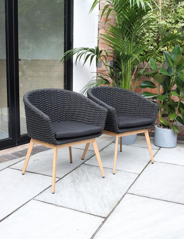 Royalcraft Eden Night Chair - Set Of 2