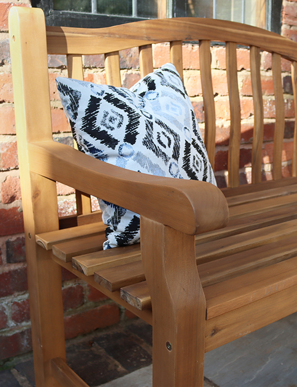 Royalcraft Lytham 2 Seater Bench