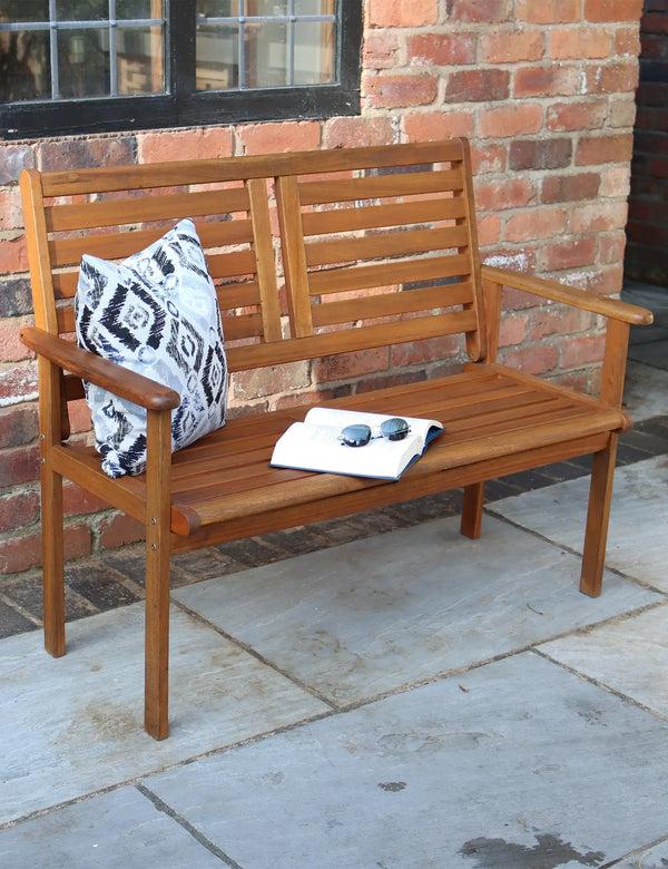 Royalcraft Napoli 2 Seater Garden Furniture Bench