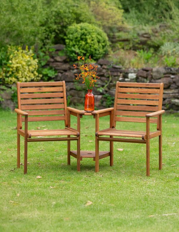 Royalcraft Napoli Companion Set