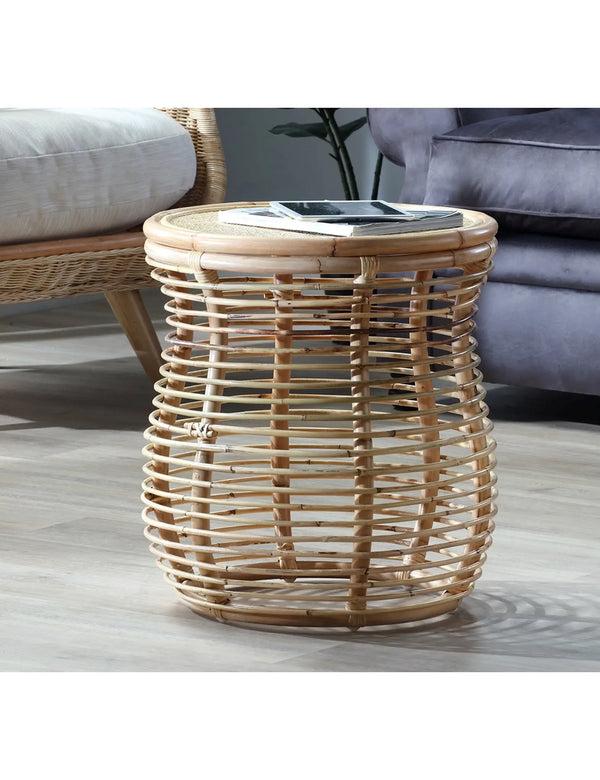 Royalcraft Natural Seville Lamp Table