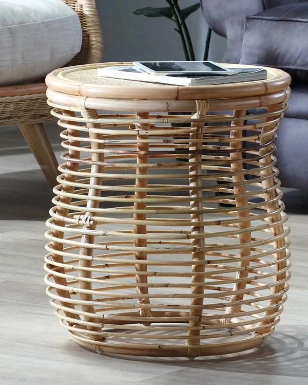 royalcraft Natural Seville Lamp Table