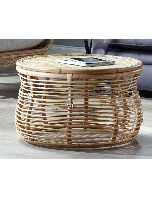 Royalcraft Natural Seville Rattan Coffee Table