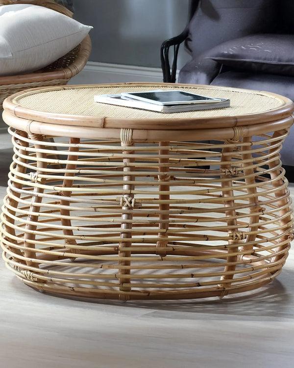 royalcraft Natural Seville Rattan Coffee Table