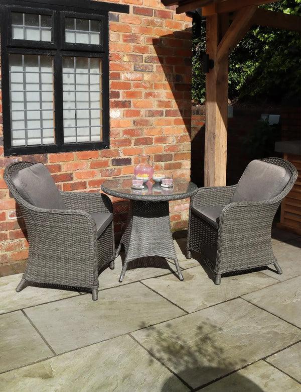 royalcraft Paris 2 Seater Imperial Bistro Set